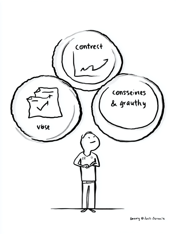 Communication Excellence Model - 3 Elements