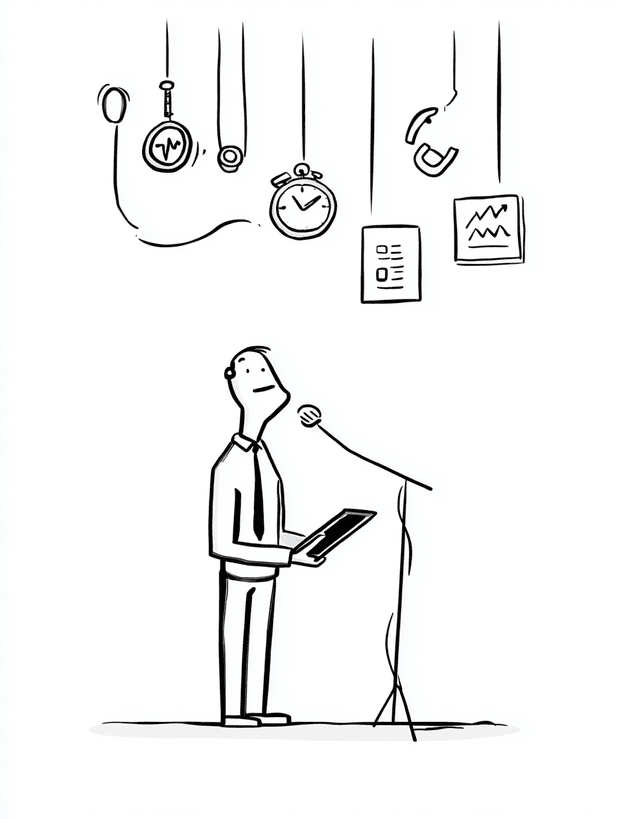 Workout as Communication Gym