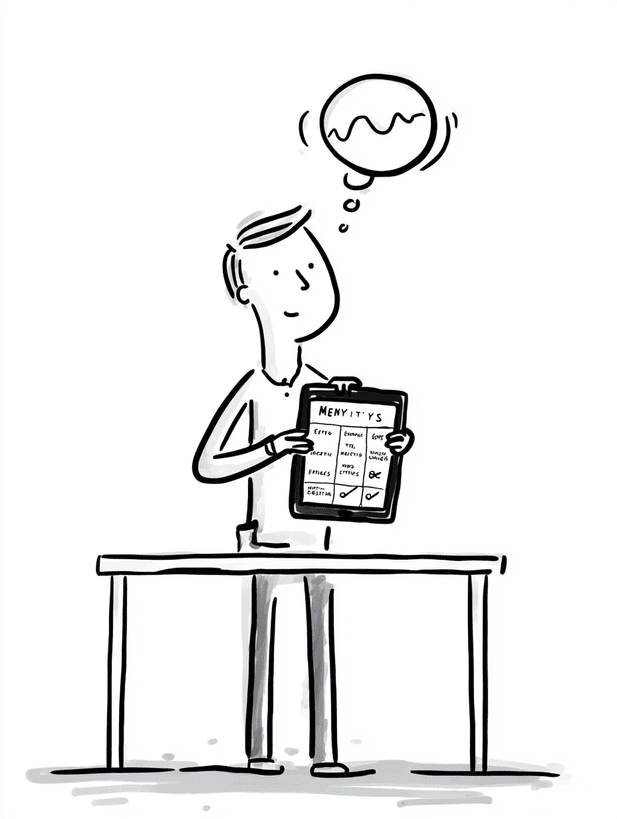 AI Rubric & Content Assessment