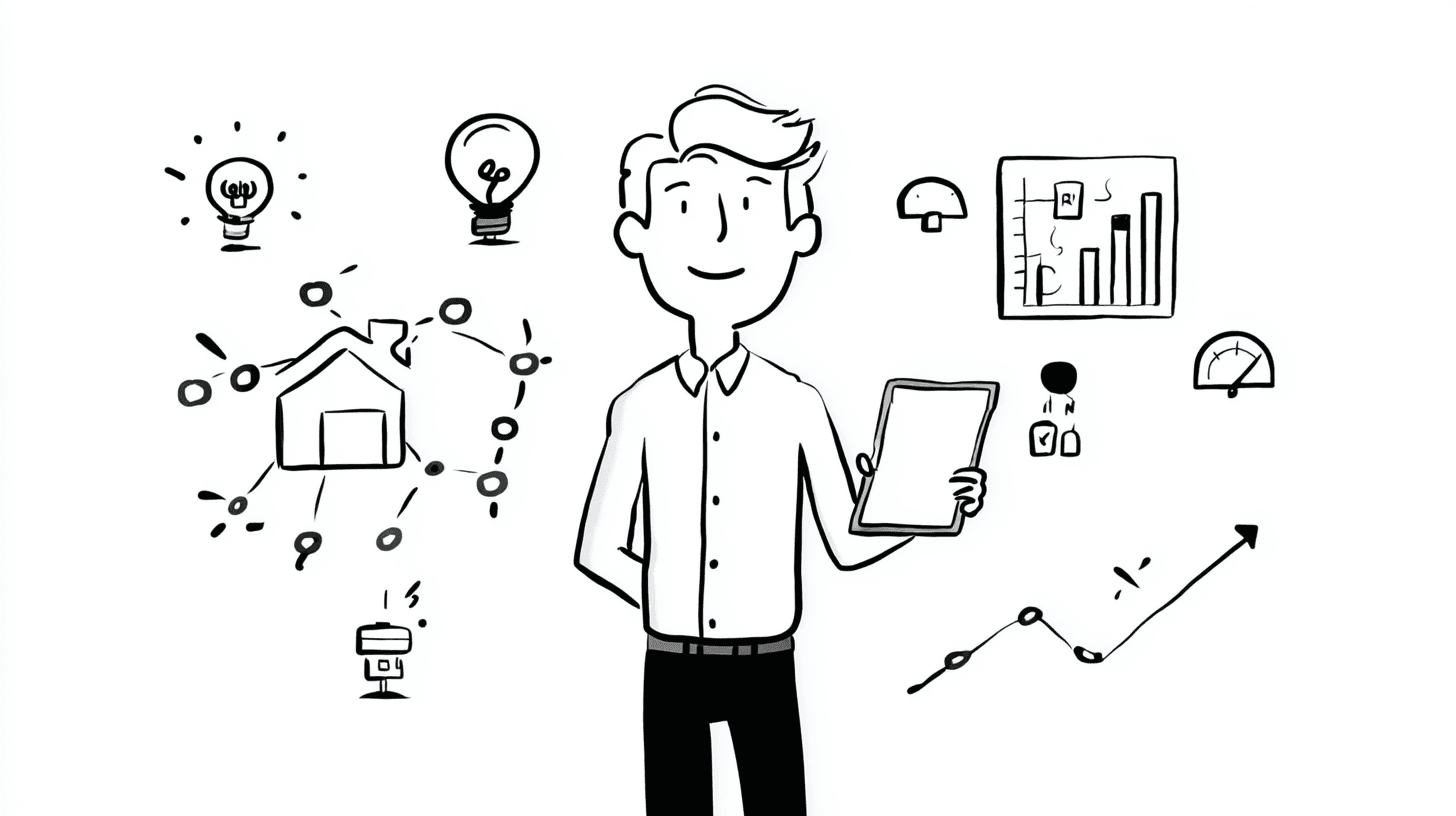 Expanding an IoT Platform into the Home Energy Market workout