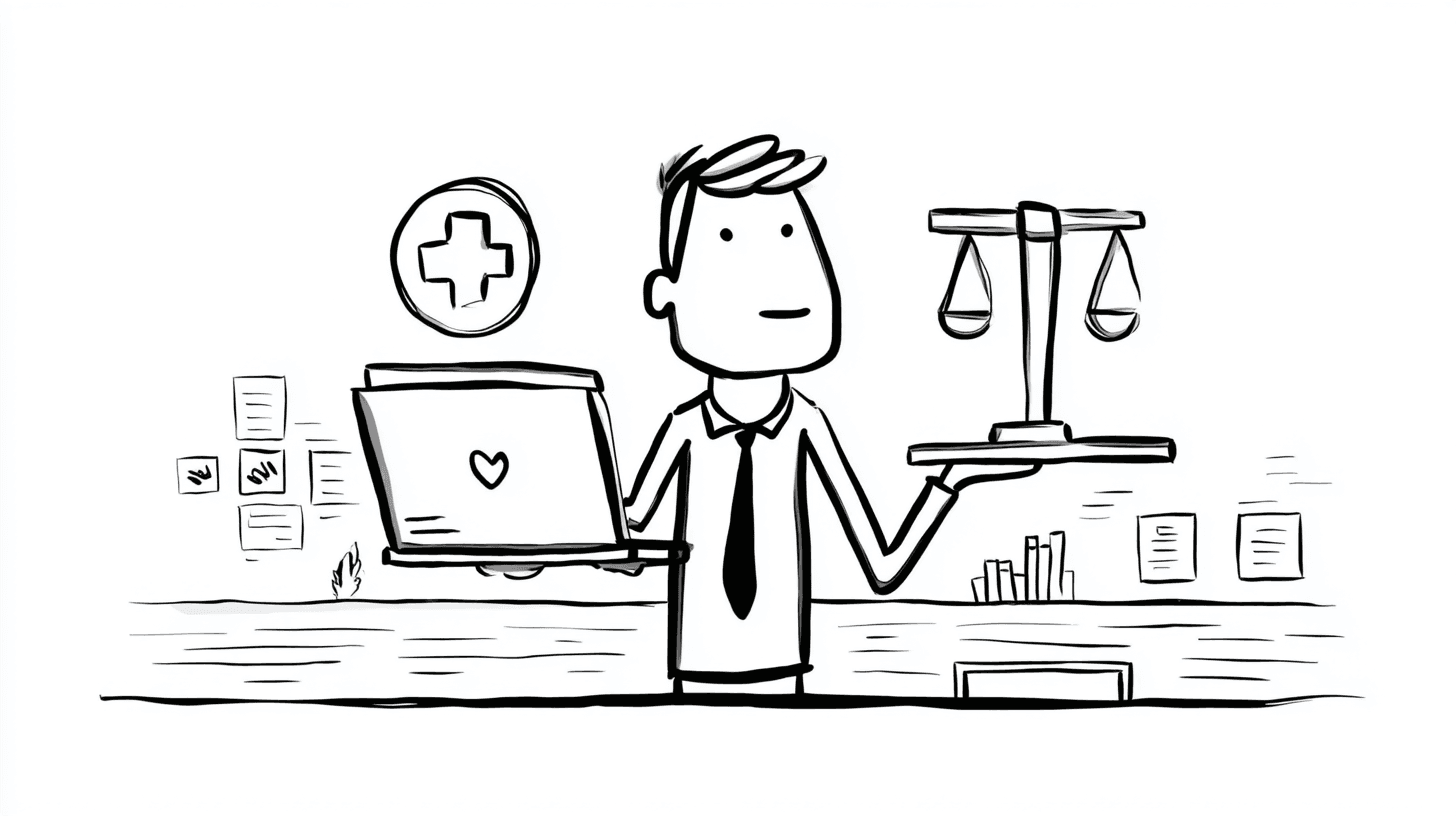 AI Product Management: Balancing Clinical Accuracy and Model Iteration Speed workout