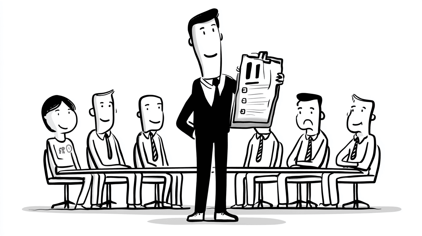 Executive Accountability: Presenting Findings to Board on Toxic Behavior workout