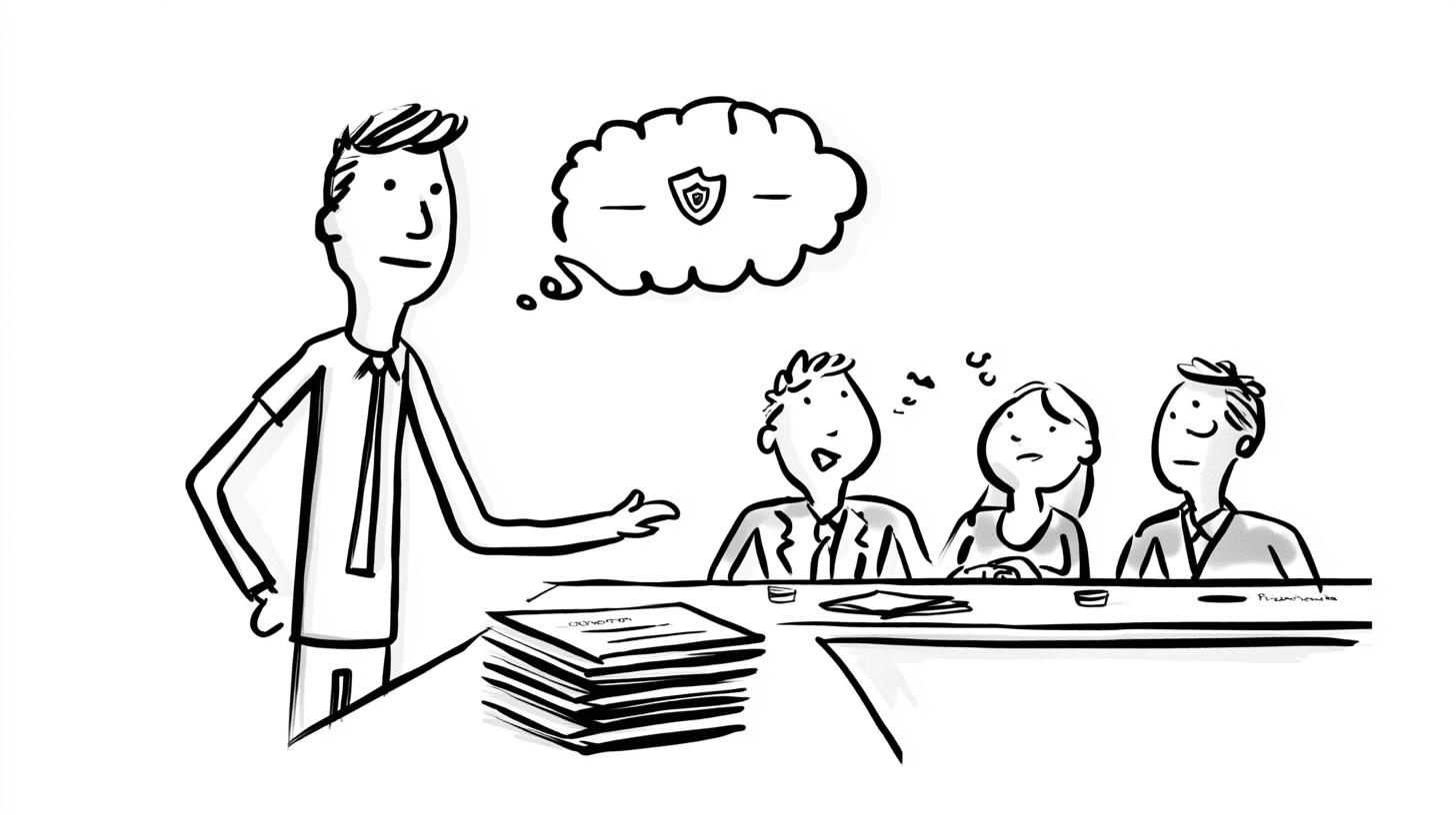 Board Governance: Handling an Anonymous Allegation with Integrity workout