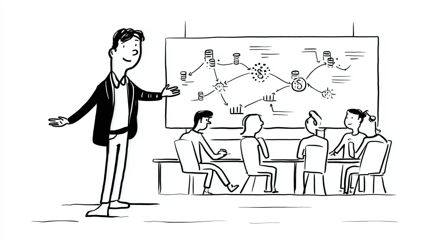 VP of Product: Presenting AI Tutoring Roadmap to Board with Budget Constraints workout