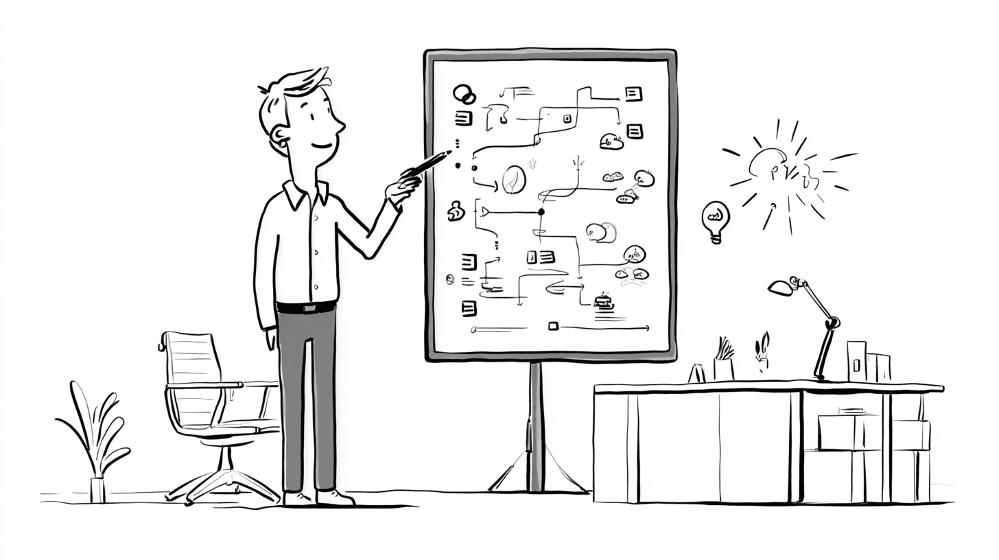 AI Product Management: Designing Training Data Collection Process for Content Generation Model workout