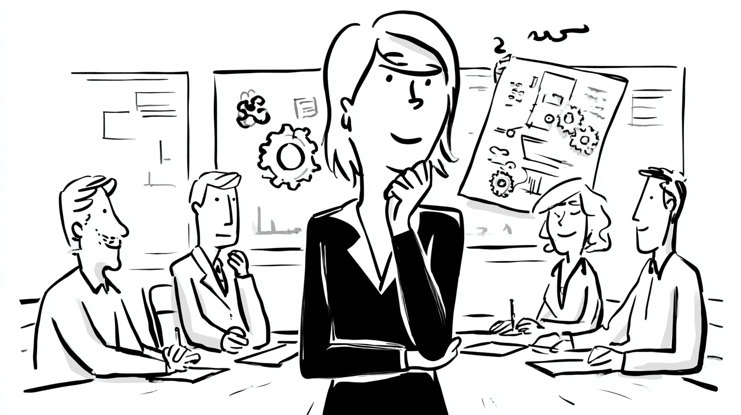 Engineering Management: Rebuilding Credibility with a Restructured Team workout