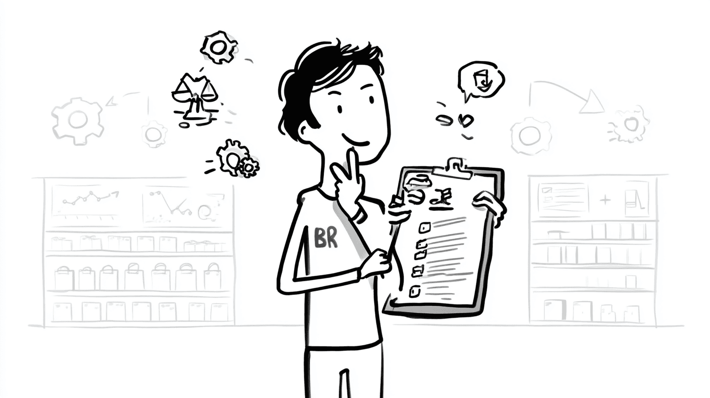 Portfolio Trade-Offs: Scaling Multiple E-Commerce Bets workout