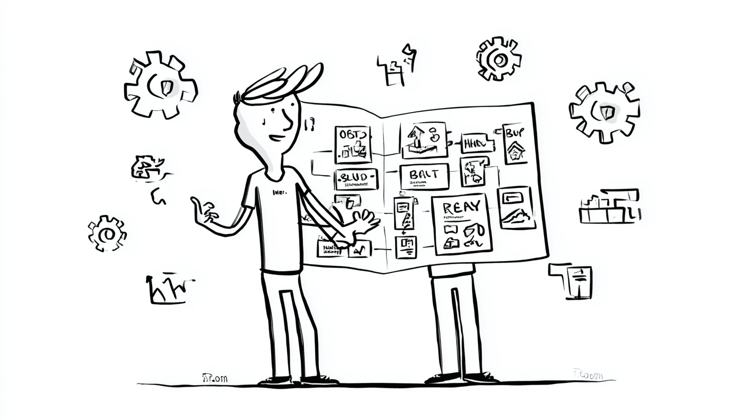 Strategic Product Decision: Build vs. Buy Analytics Infrastructure workout