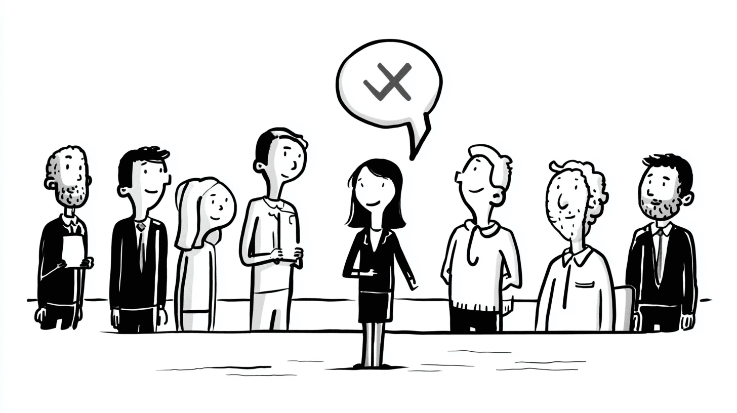 Crisis Management: Responding to Leaked Discriminatory Message from VP workout