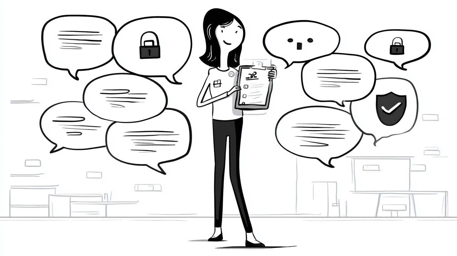 Product Management: Synthesizing Enterprise Admin Feedback on Security and Compliance Features workout