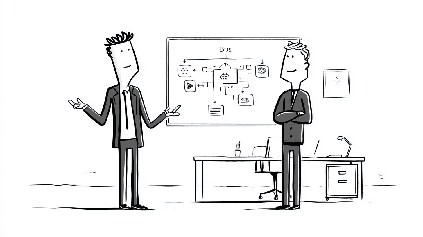 Sales Engineer: Demonstrating LMS Integration to Non-Technical Superintendent workout