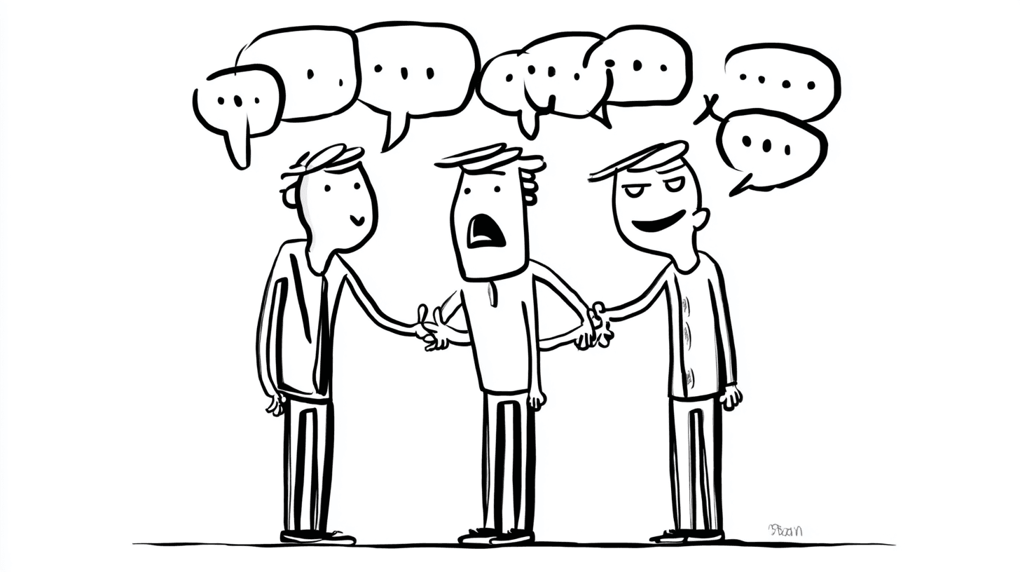 HR Business Partner: Managing escalating tension between co-founders workout