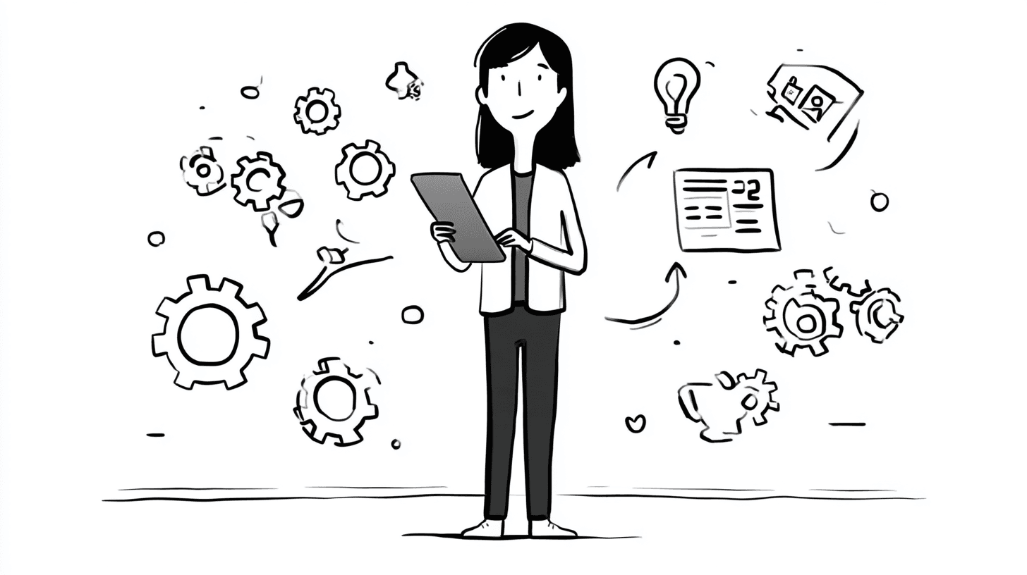 Operations Management: Catching up on New Tools and Processes Implemented During Leave workout