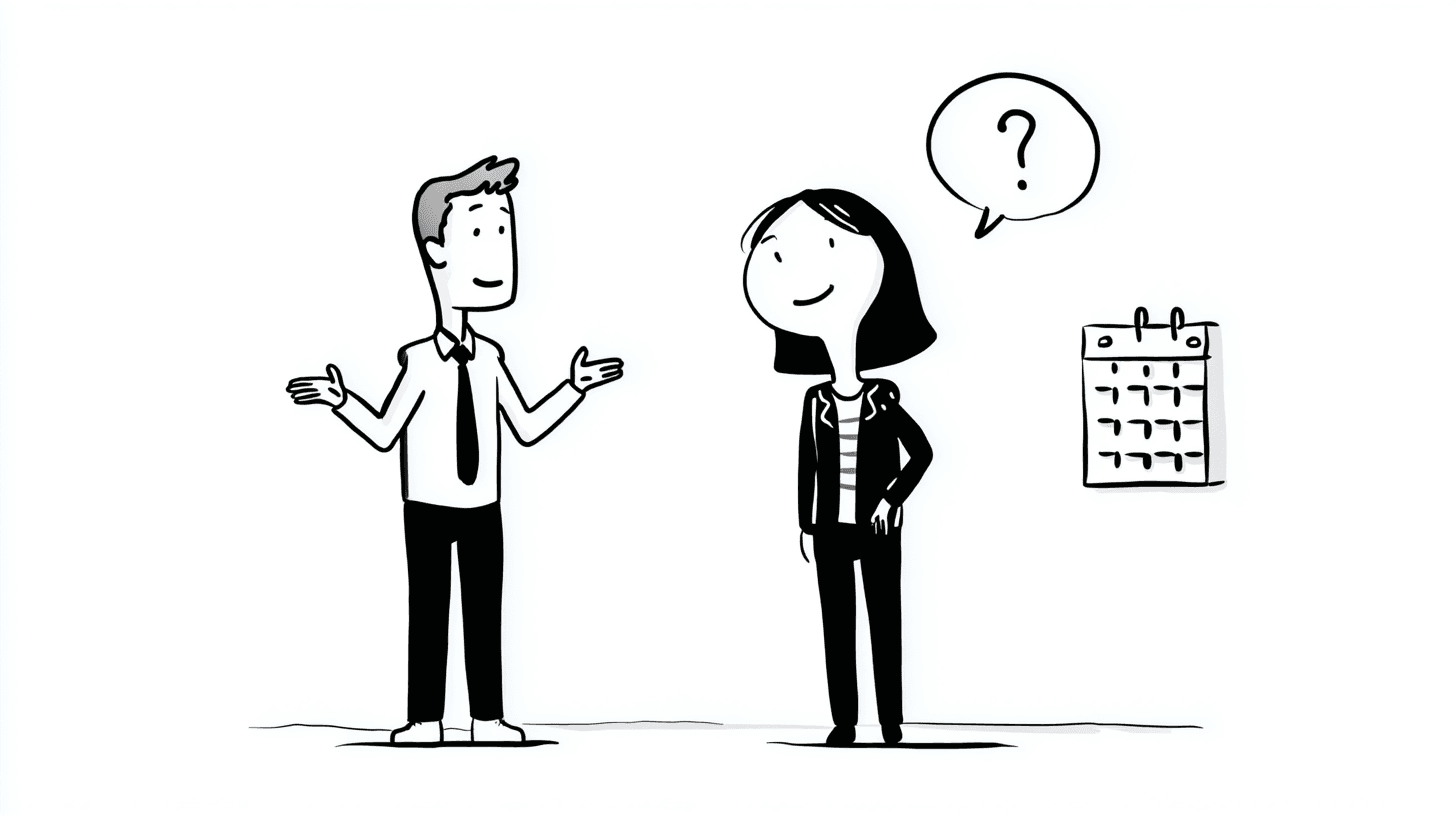 Finance Manager: Addressing Direct Report's Surprise at Reporting to Someone Returning from 2-Year Break workout