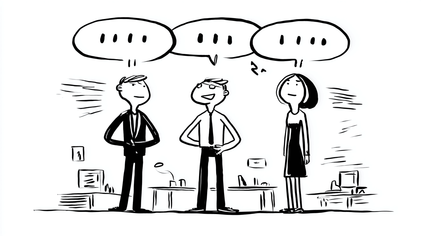 HR Business Partner: Mediating Dispute Between High-Performing Employees Over Credit for Project Success workout