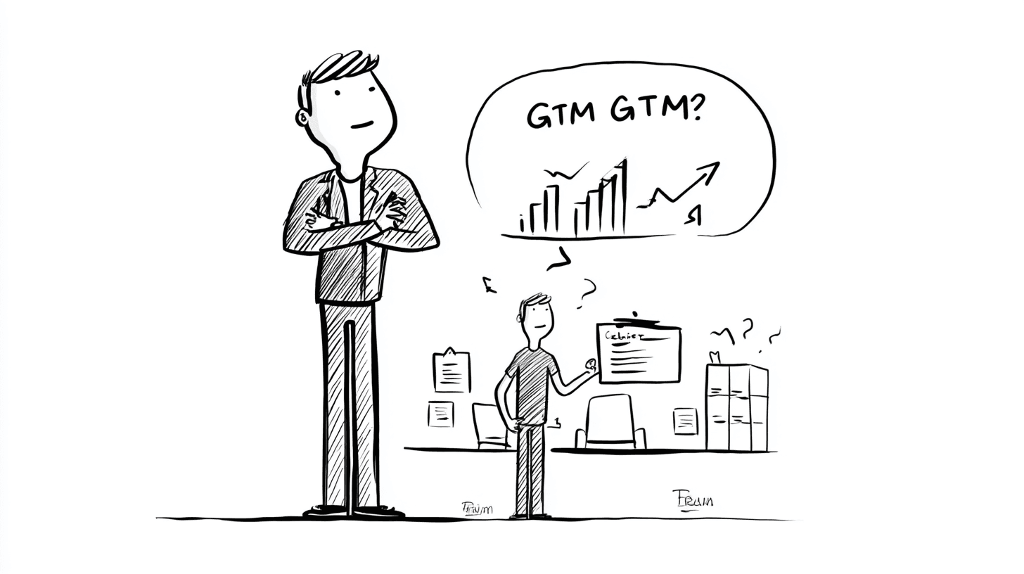Chief Revenue Officer: Defending GTM Strategy After Board Member Questions Sales Efficiency Metrics workout