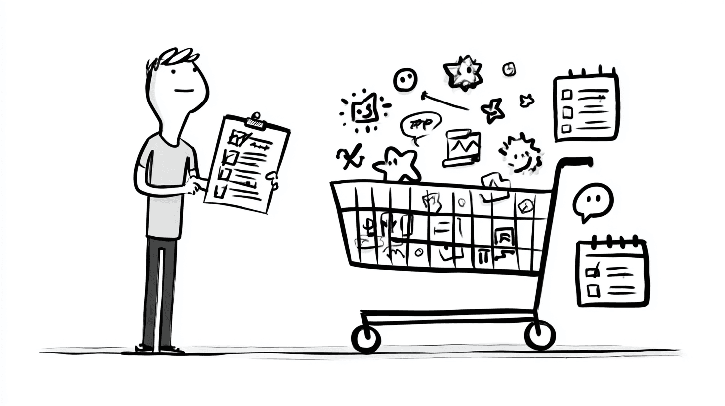 Product Ownership: Managing Holiday Feature Creep workout