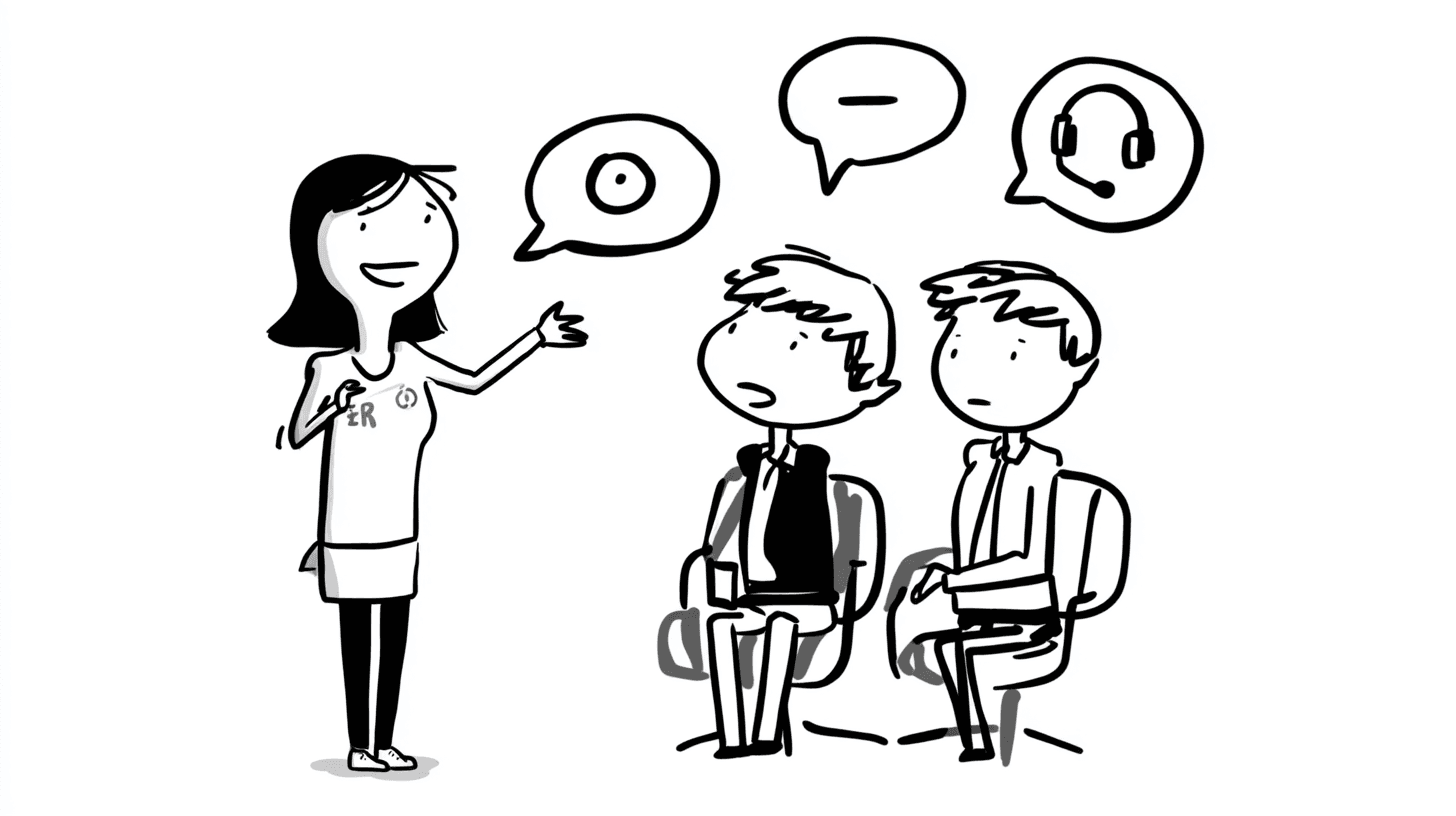 Call Centre Supervision: Resolving a Heated Dispute Over Shared Equipment workout