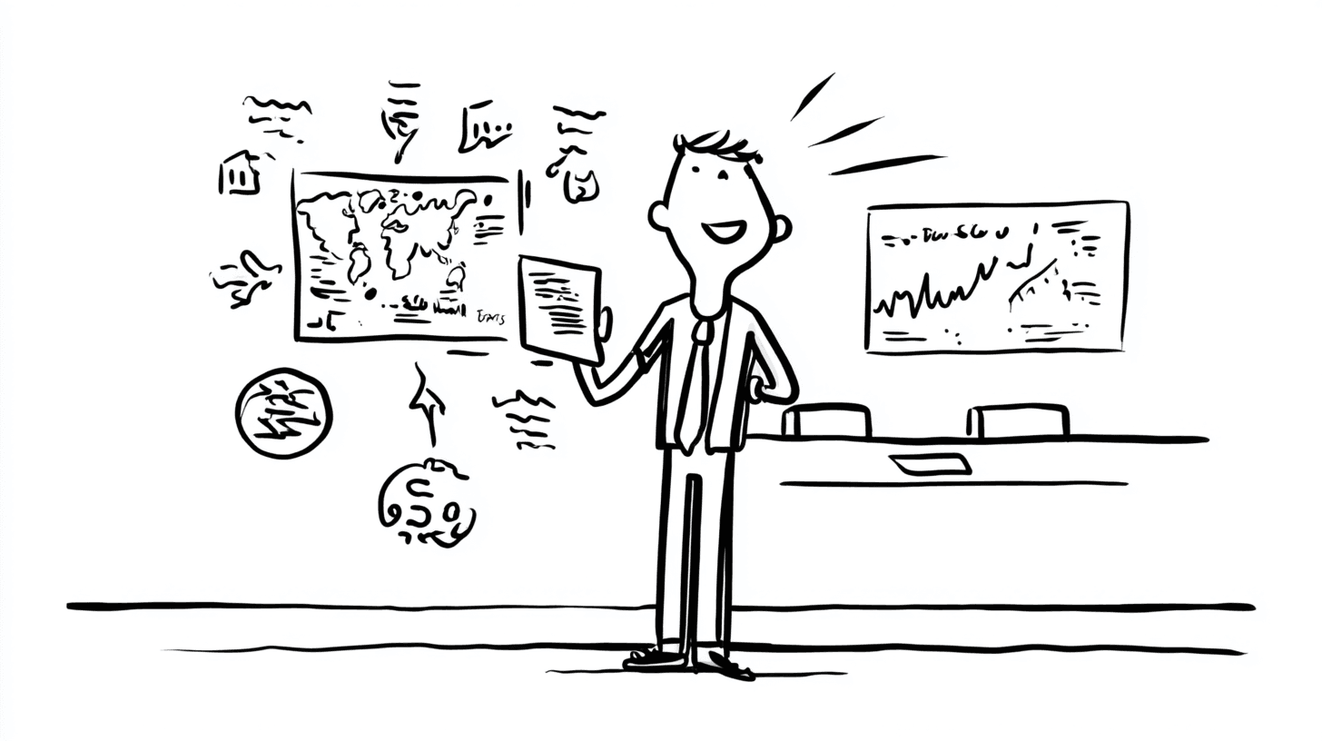 Revenue Operations Strategy: Developing a GTM Plan for New Market Entry workout