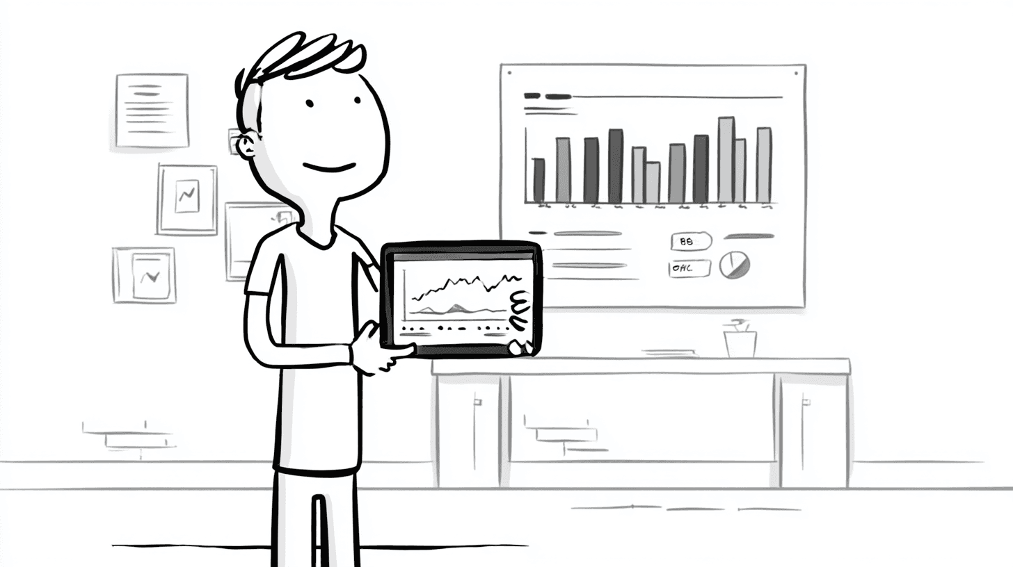 RevOps Analyst: Creating a Comprehensive Dashboard for Marketing KPIs workout