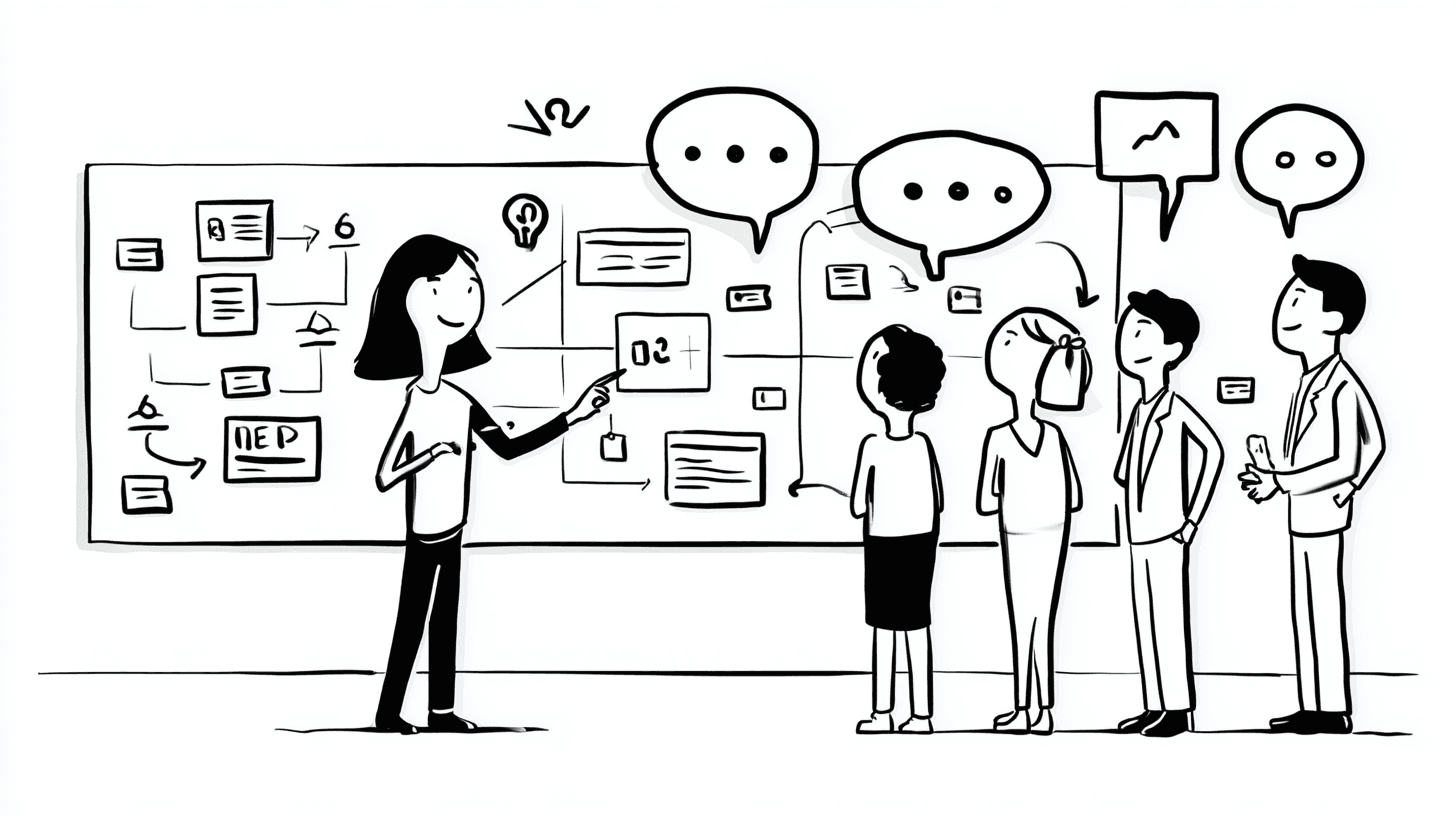 UX Design System Governance: Establishing and Enforcing Standards Across Product Teams workout