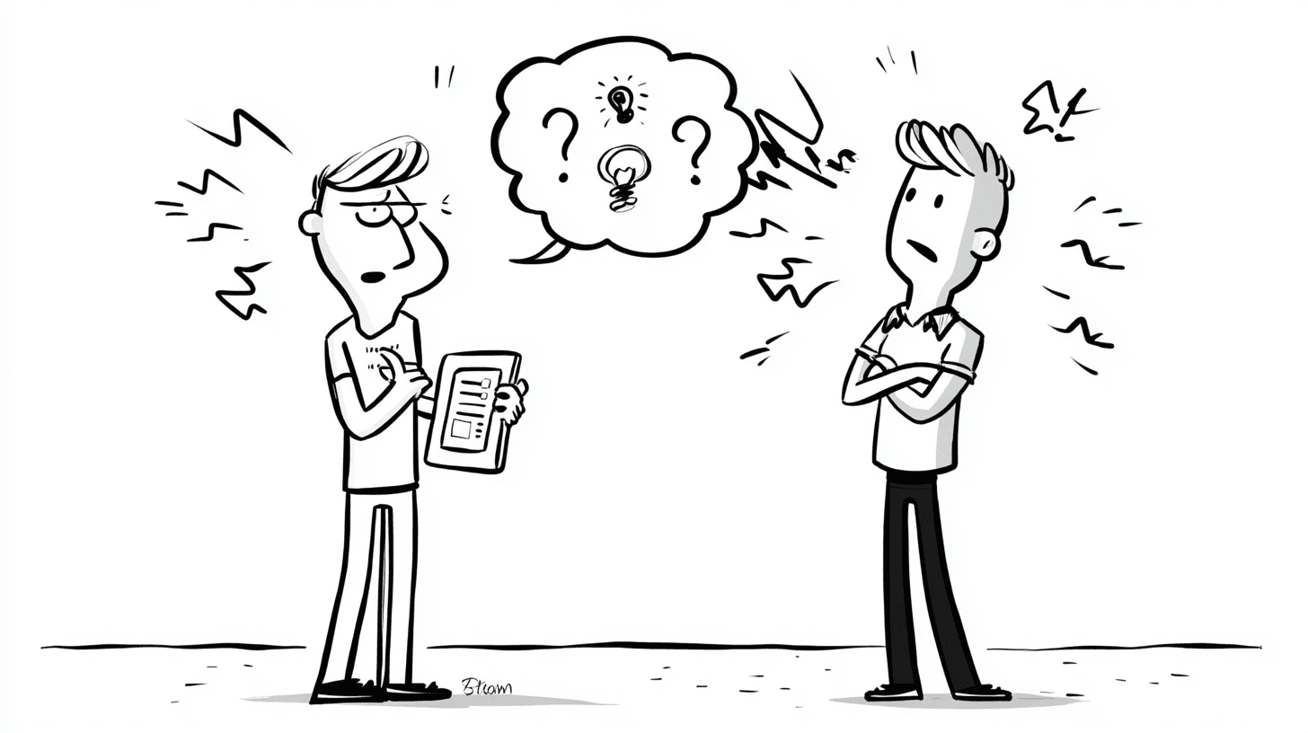 UX Design Critique: Handling Unconstructive Feedback on Early UX Concepts workout