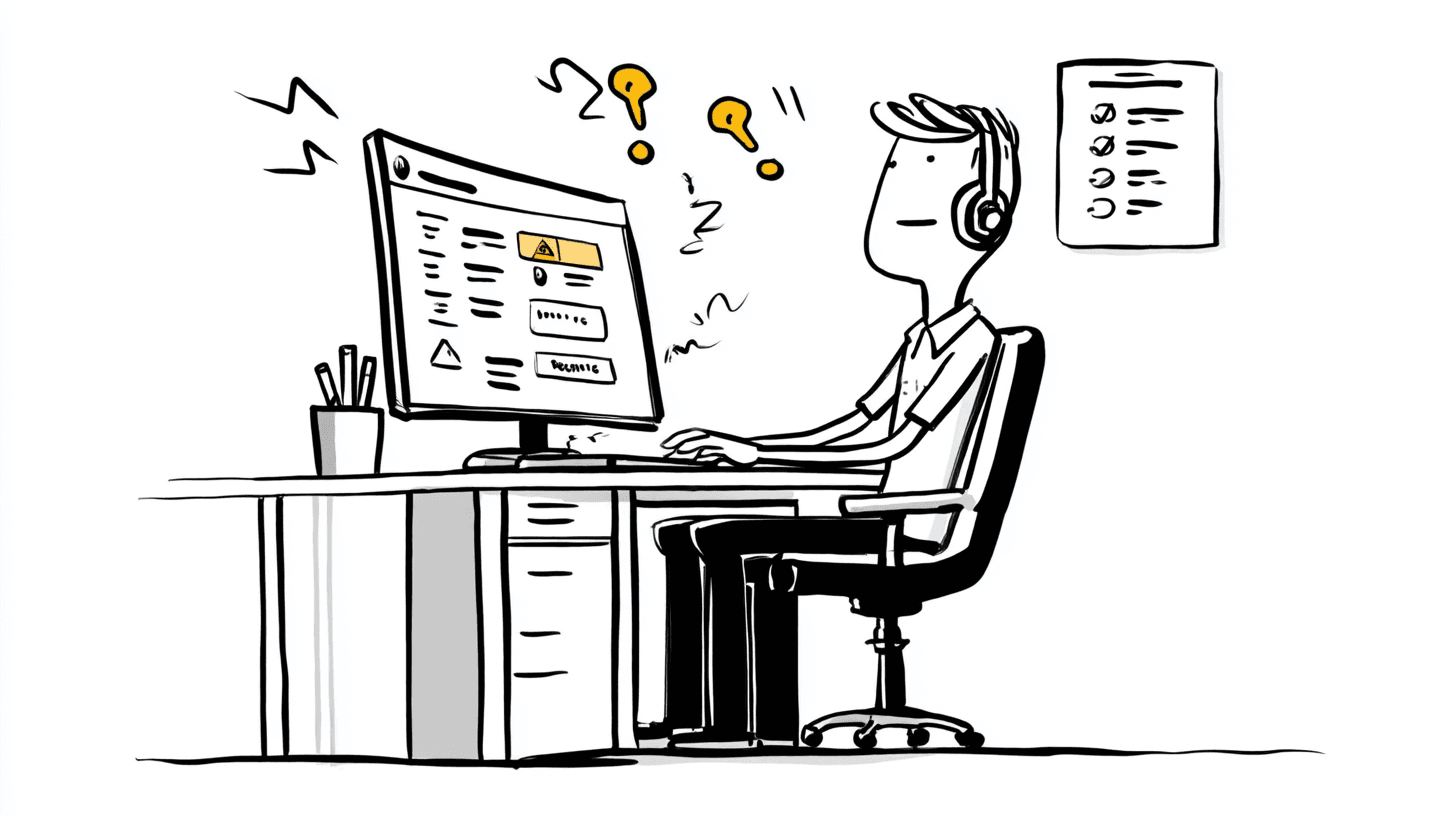 Technical Support: Resolving a Persistent Order Processing Issue workout