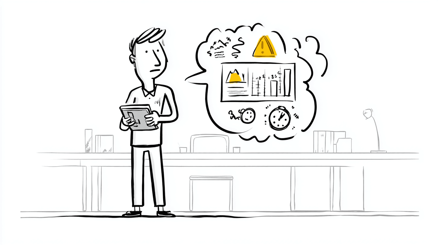 Executive Assistant: Addressing a Critical Product Metric Error workout