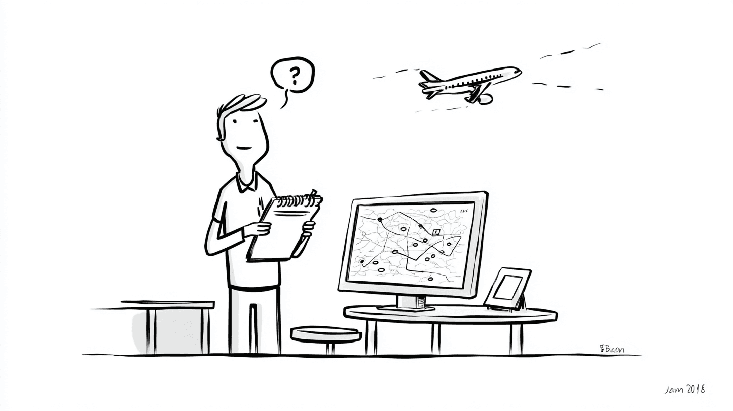 Crisis Management: Managing Director's Travel Disruption workout