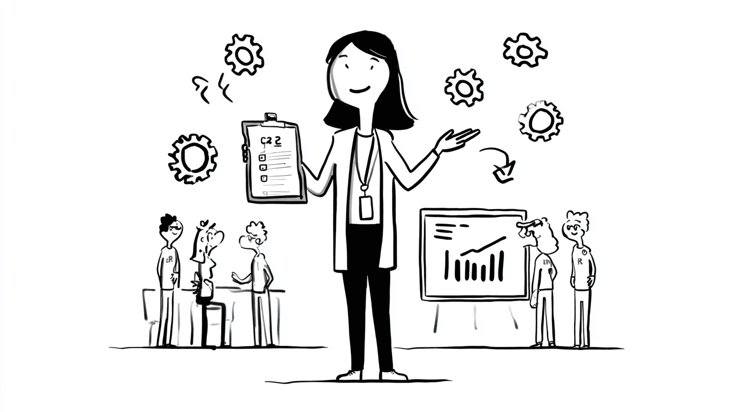 Revenue Operations Leadership: Rolling Out a New CRM Platform workout