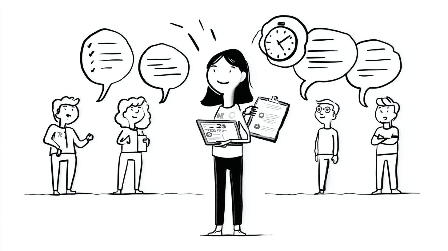 UX Accessibility: Advocating for WCAG 2.2 AA Compliance Against Tight Deadlines for a New Mobile App workout