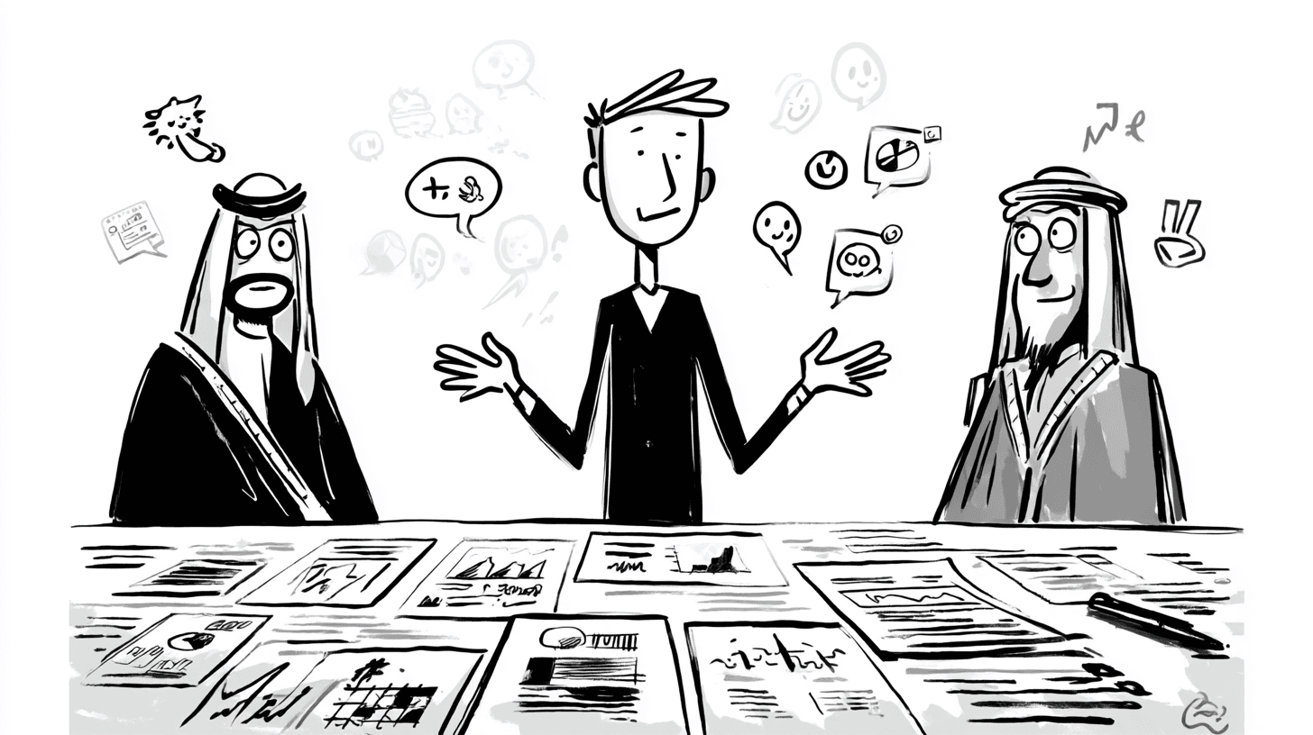 Investor Culture Clash: Navigating Cross-Cultural Negotiations workout