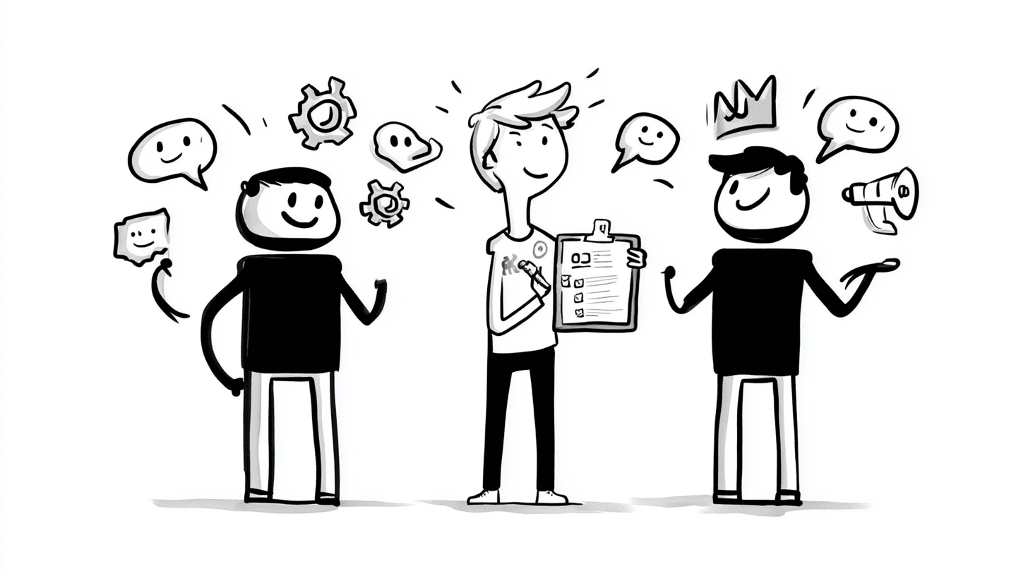 UX Writing: Resolving Conflicting UX Copy Requirements from Engineering and Product Marketing Teams workout