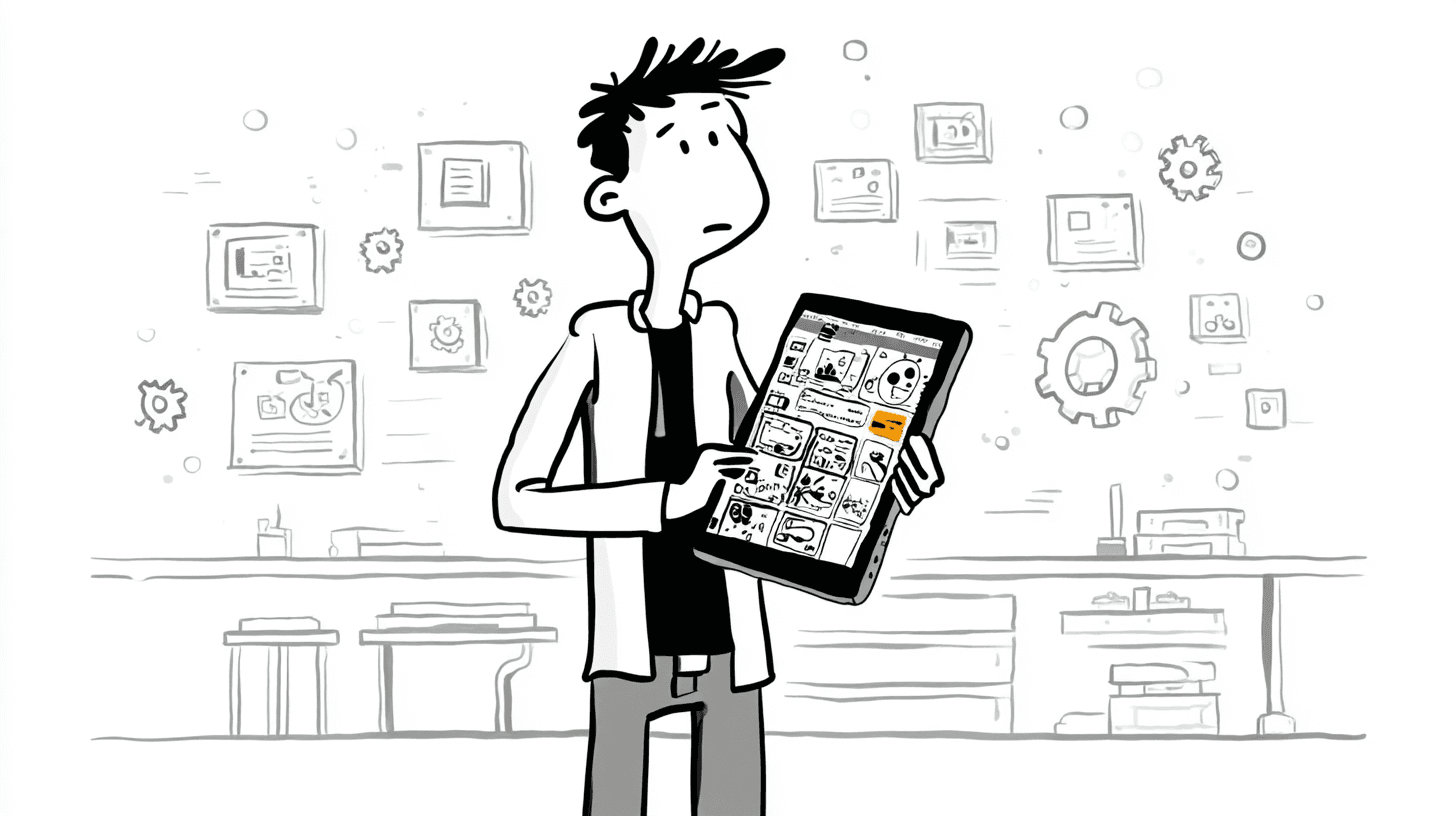 Principal UX Designer: Evaluating the Technical Constraints for a High-Fidelity UX Prototype in a Specialized Control System workout