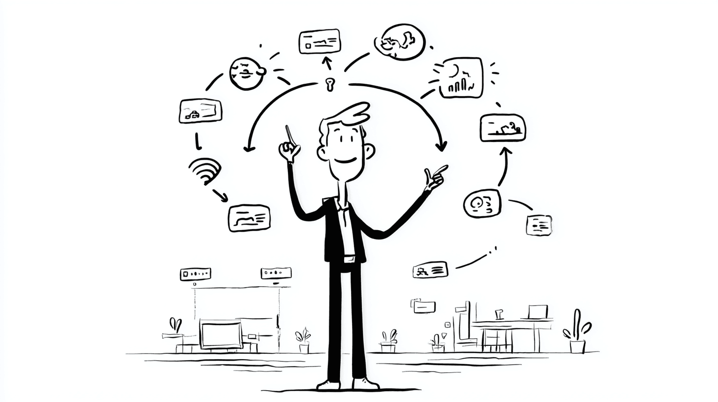 Technology Adoption: Overseeing the Rollout of a New CRM System Across Multiple Call Centre Locations workout