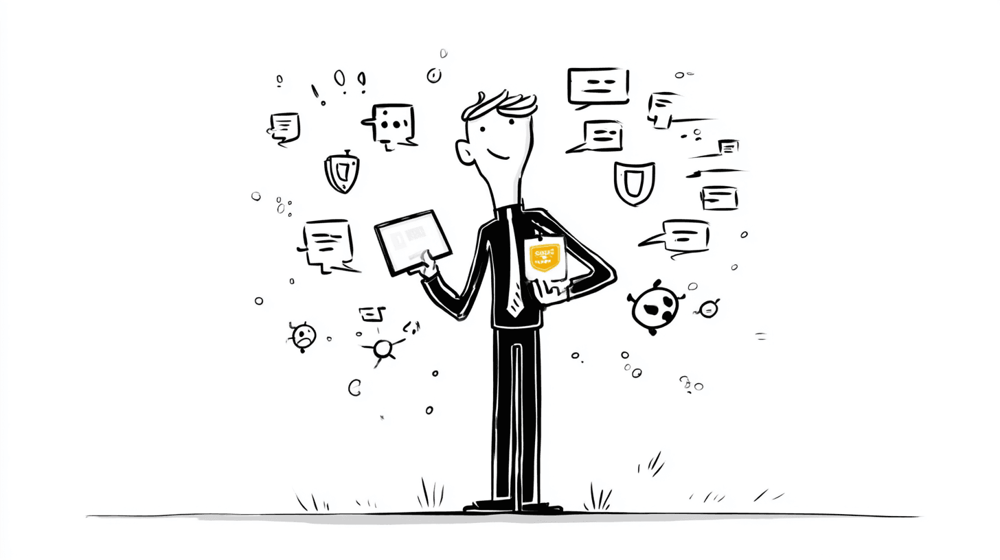 Executive Assistant: Responding to a Cybersecurity Threat workout