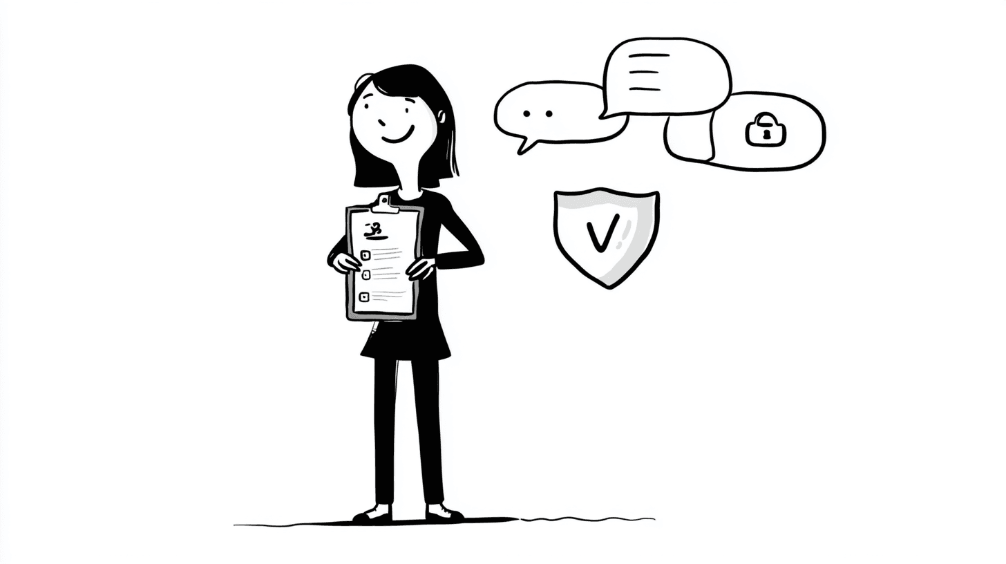 Executive Assistant: Managing a Sensitive Data Breach workout