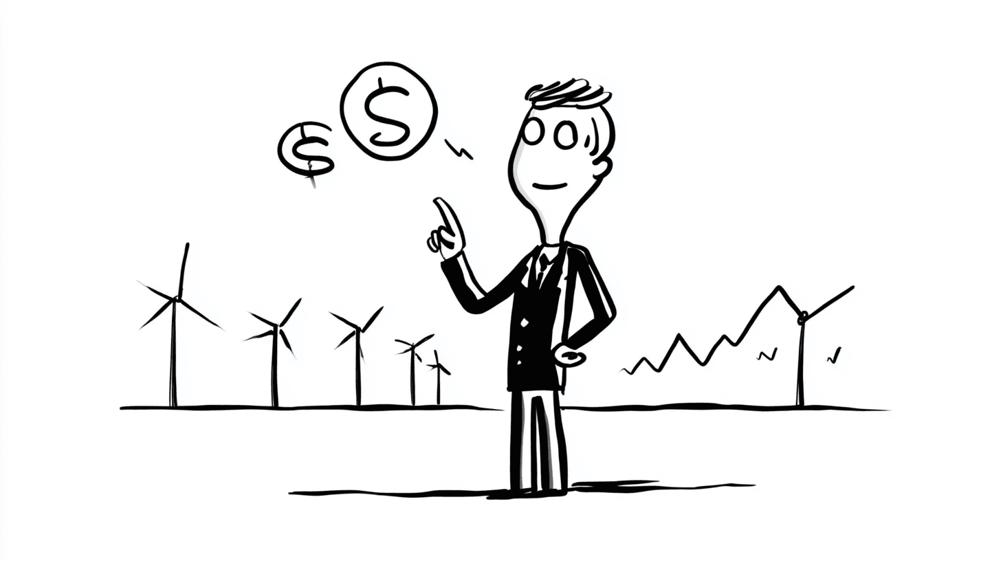 VP Finance: Securing Non-Recourse Debt for a Wind Farm Expansion workout