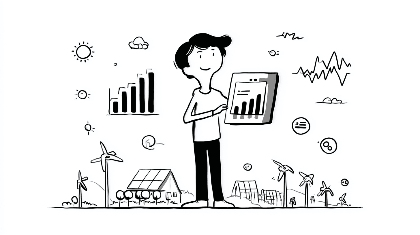 Financial Oversight: Navigating a Budget Shortfall in Renewable Energy workout