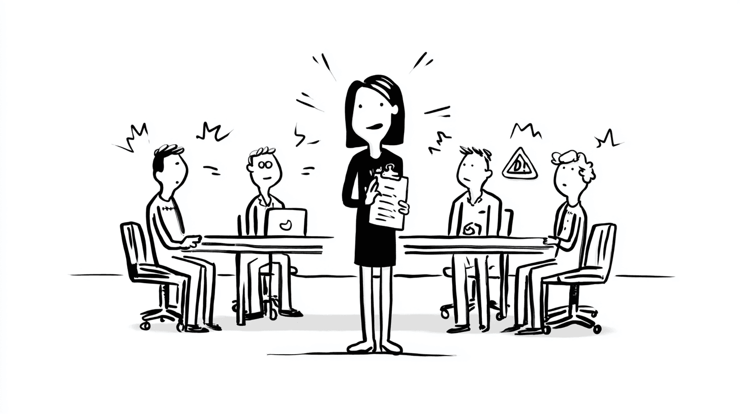 Executive Assistance: Board Presentation Meltdown workout