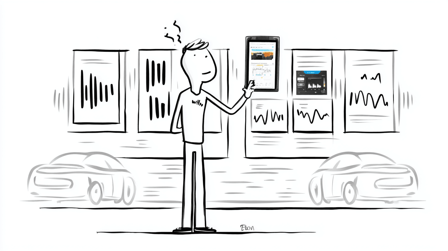 Connected Car Platform Evaluation: Leading the technical and business evaluation of three competing third-party software vendors for a new in-car infotainment system workout