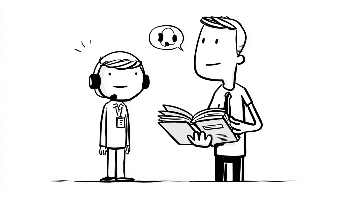 Call Centre Team Lead: Coaching a Top-Performing Agent with Declining Call Quality workout