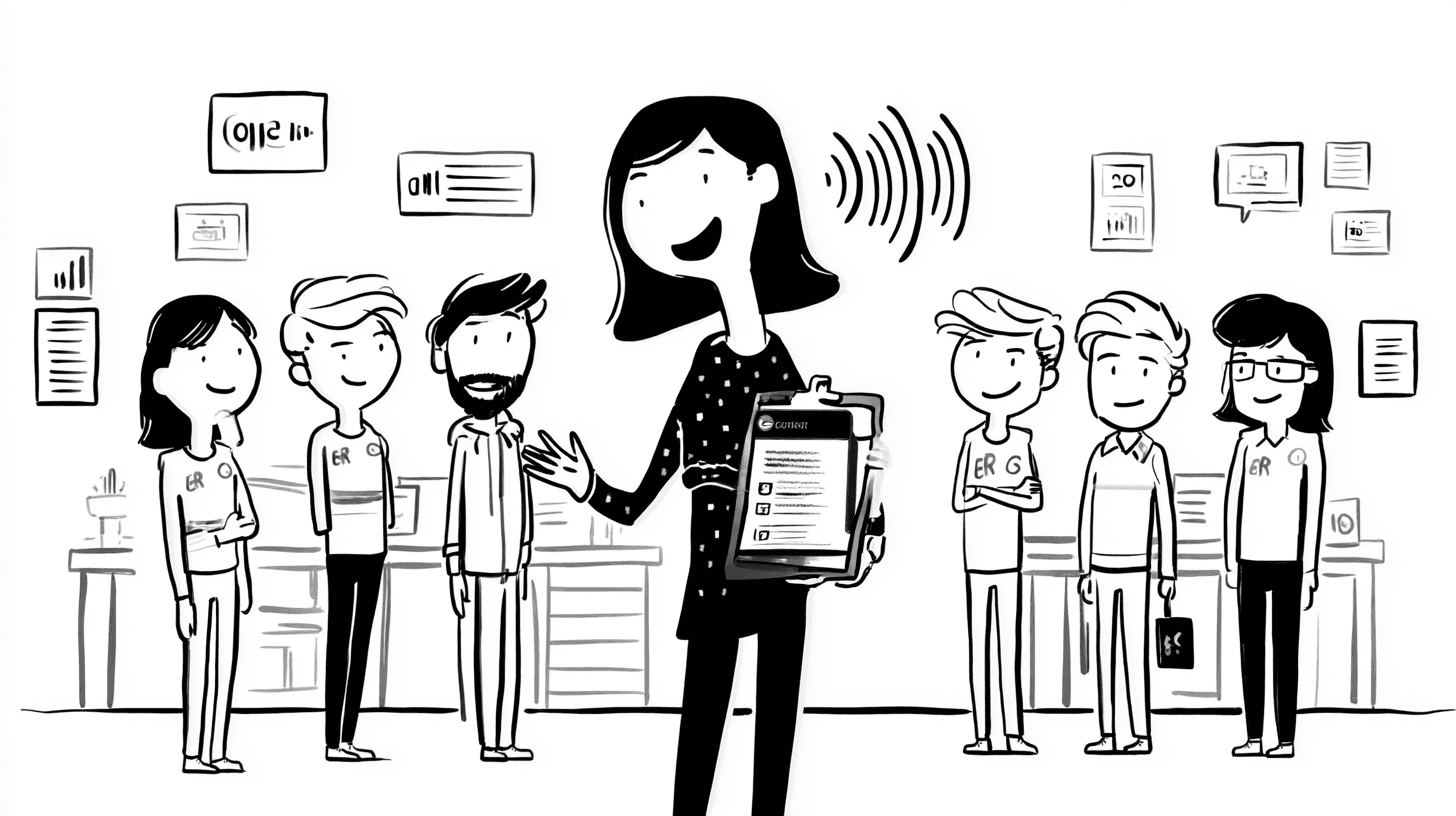 Business Analyst: Communicating Warehouse System Updates to Non-Technical Teams workout