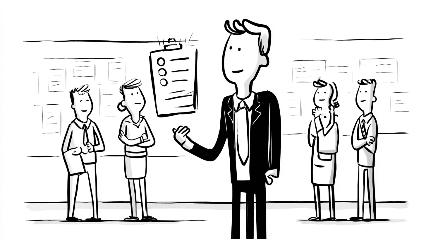 Executive Coordinator: Supply Chain Stalemate workout