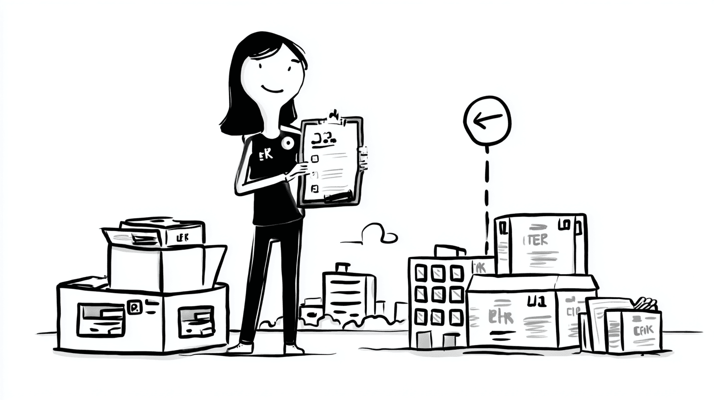 Project Management: Navigating Office Relocation Challenges workout