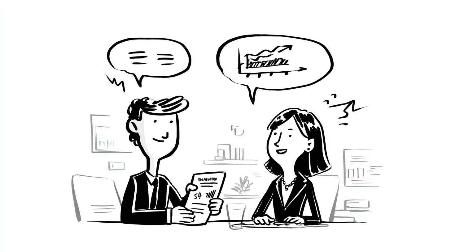 Executive Assistant to CTO: Negotiating an Over-Budget Software License Renewal workout