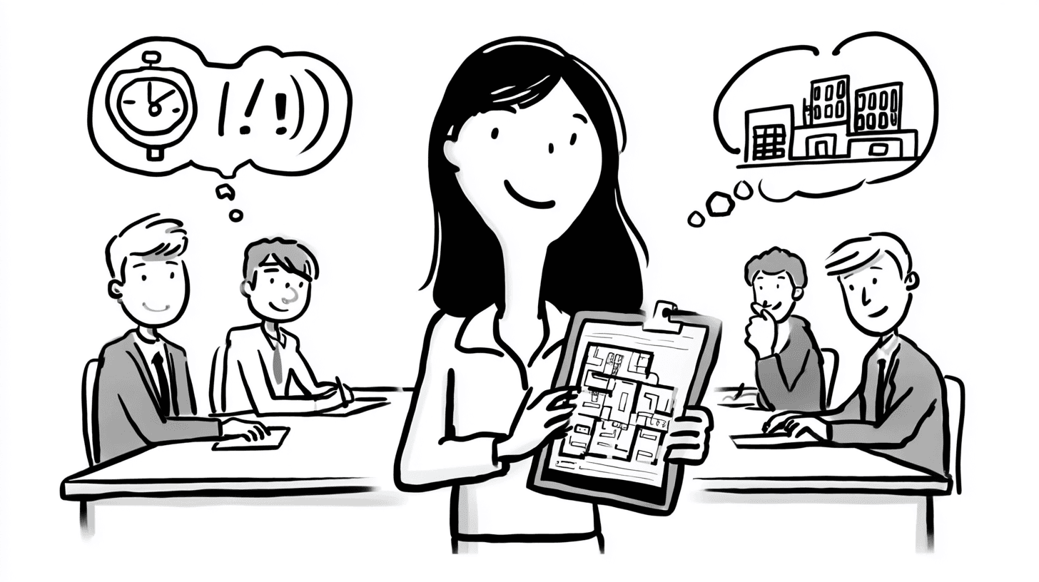 Executive Assistant to General Counsel: Office Relocation Crisis Management workout