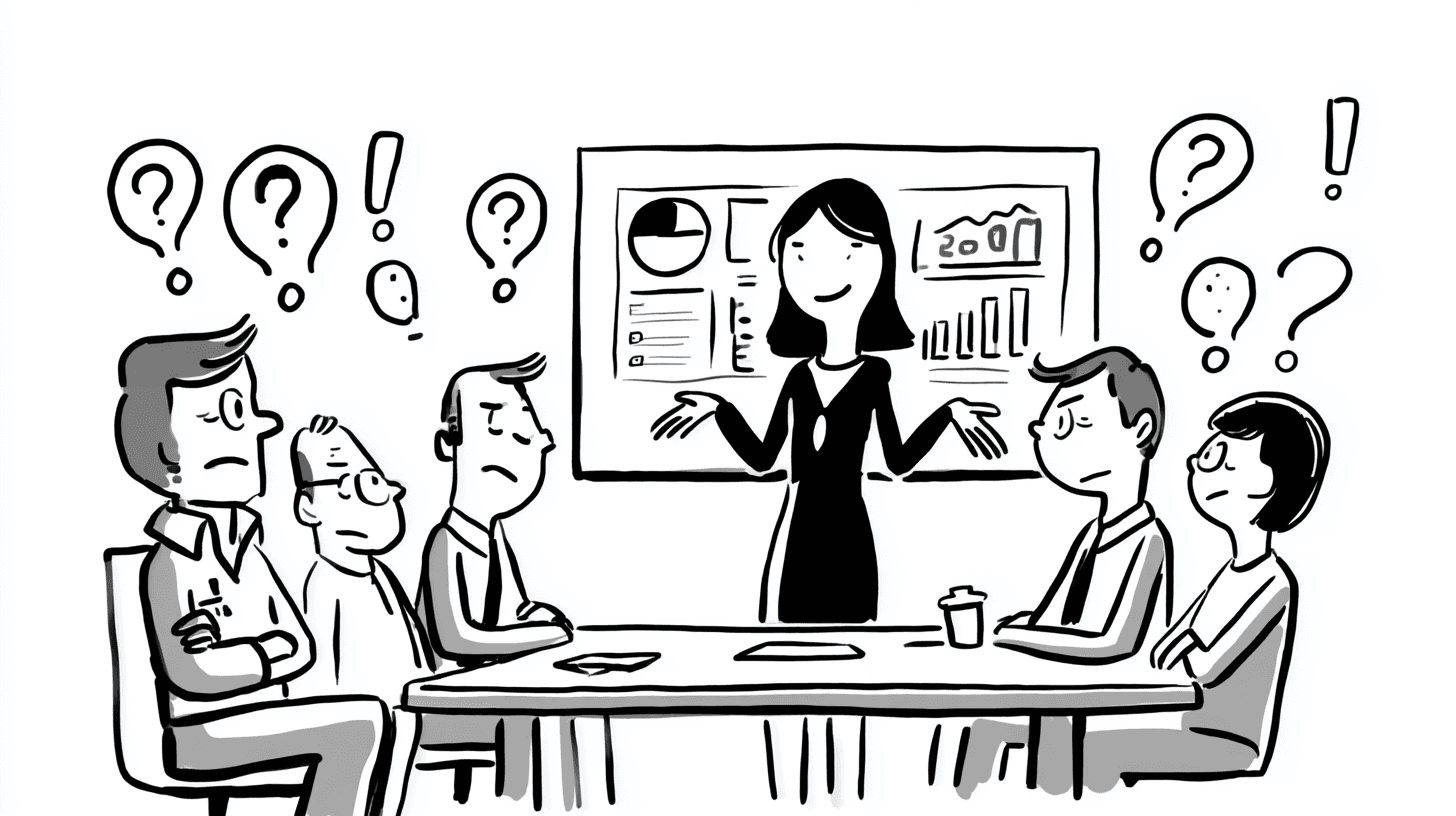 Senior UX Researcher: Presenting UX Research Findings to a Skeptical Business Team Questioning Feature Value workout