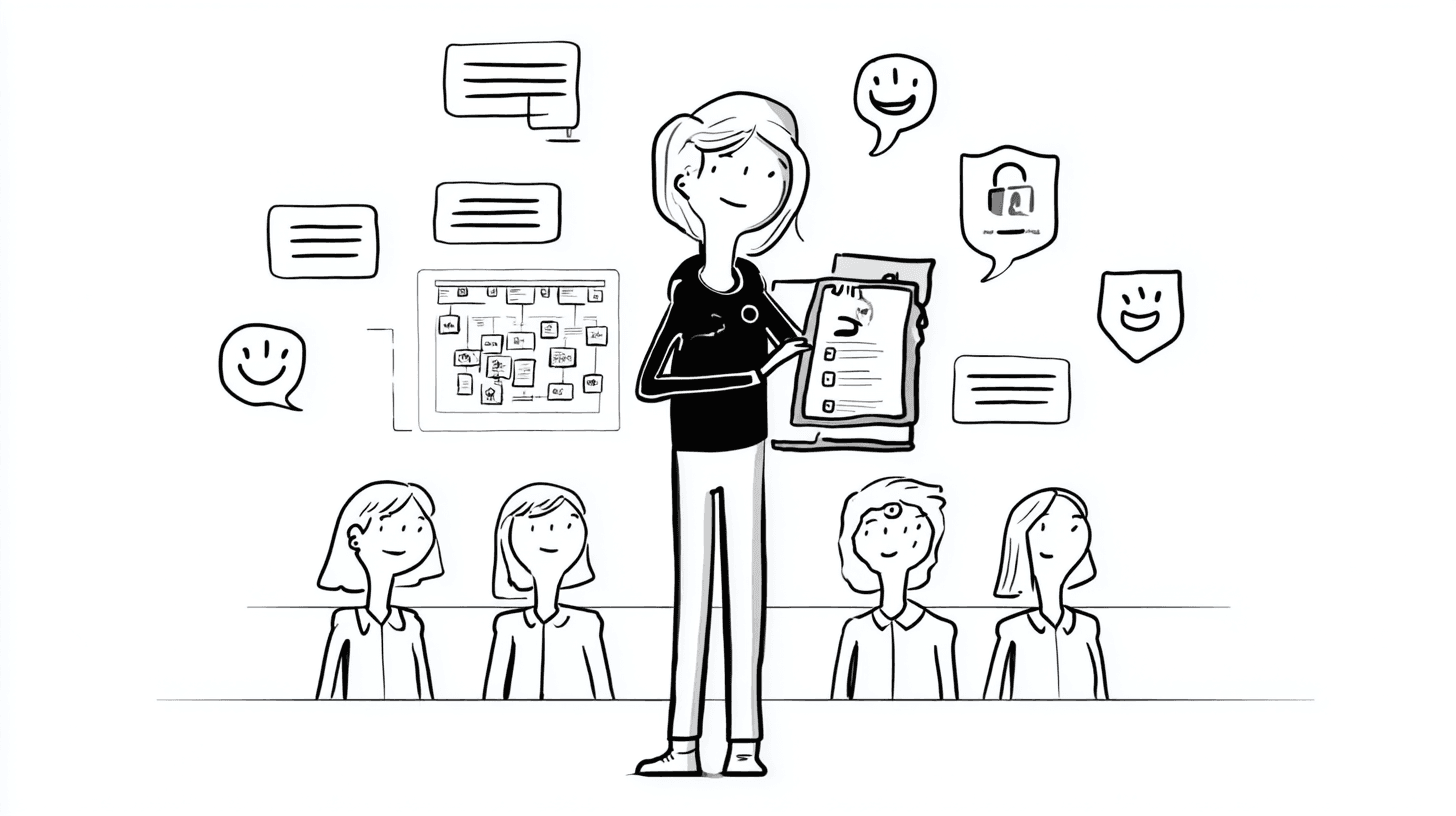 VP of Product & UX: Responding to Public Backlash Over a Controversial UX Feature Change Affecting User Privacy workout