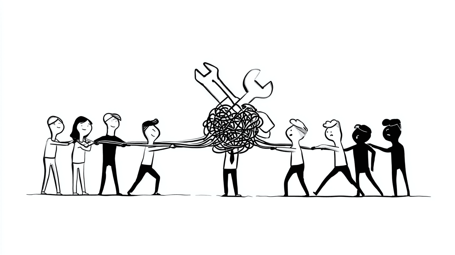 Enterprise Support: Facilitating Cross-Team Troubleshooting workout